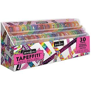 Fashion Angels 30 piece Tapeffiti™ Caddy   Toys & Games   Arts