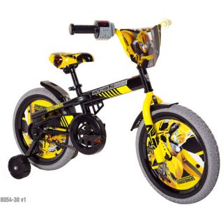 Transformers Bumblebee 16" Bicycle