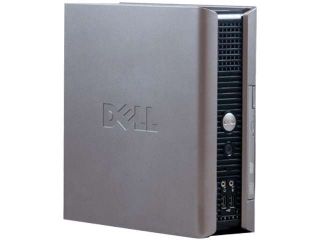 Refurbished: DELL Desktop PC OptiPlex 755 (NE1 0021) Dual Core 1.6 GHz 2GB 160 GB HDD Windows 7 Home Premium 32 bit