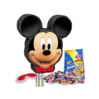 Mickey Mouse Pinata Kit (Each)   Party Supplies