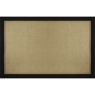 Home Dynamix Madrid Black Rectangular Indoor Woven Area Rug (Common: 8 x 10; Actual: 94 in W x 125 in L)