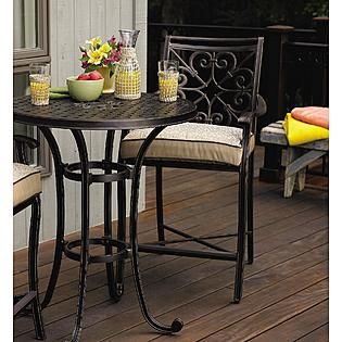 Balcony Height Bistro Set: Make the Most of Outdoor Living with 