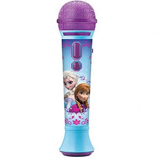 Disney Frozen   Magical MP3 Microphone   Toys & Games   Musical