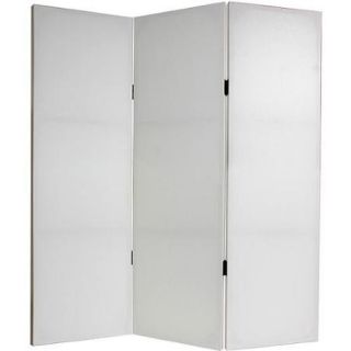 Canvas Do It Yourself 4 foot 3 panel Room Divider (China) 3 Panel
