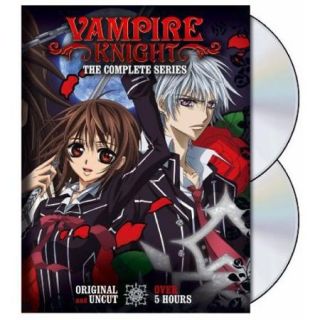 Vampire Knight: The Complete Series (Widescreen)