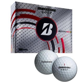 Bridgestone Bridgestone Tour B330 RXS Dozen Golf Balls   Fitness