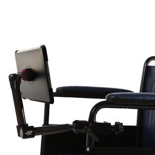 Charis  MME109 Wheelchair Mount with MagConnect Technology for iPad