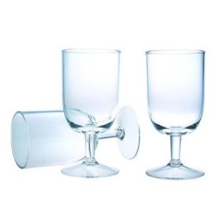 Chenco Inc. Wine Glass (Set of 8)