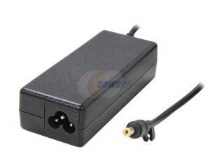 WorldCharge WCAC01H 65W Notebook AC adapter for HP, use at home and office