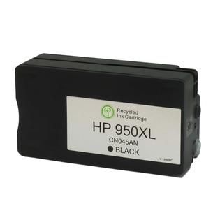 Green Project H950XLBK CN045AN HP 950XL Replacement Black Inkjet   TVs