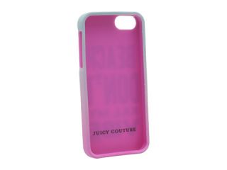 Juicy Couture Beach Dont Kill My Vibe Case For Iphone 5 Bermuda Sky