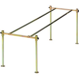 Sluice Stand for Item 583, 36" x 19"