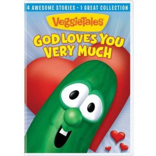 Veggie Tales: God Loves You Very Much