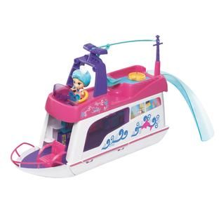 Vtech ® Flipsies™ Sandy’s House & Ocean Cruiser   Toys & Games