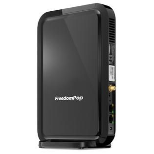 Freedom Pop Freedom Hub Burst 4G Home Modem   TVs & Electronics