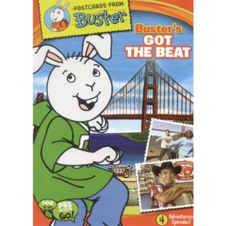 Postcards from Buster: Busters Got the Beat