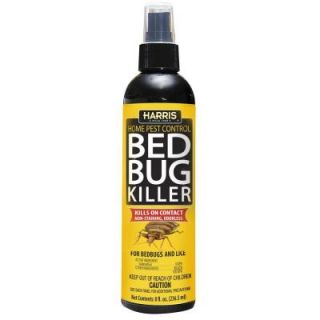Harris 8 oz. Bedbug Killer HBB 8