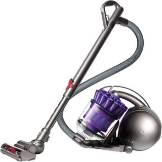 Dyson DC39 Animal Bagless Canister Vacuum with Tangle Free Turbine Tool, DC39AN
