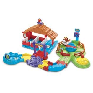 Vtech ® Go! Go! Smart Animals® Gallop & Go Stable™   Toys & Games