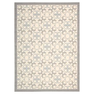 Nourison Floral Enhance Rug