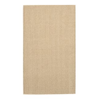Style Selections Rectangular Tufted Throw Rug (Common: 2 x 4; Actual: 24 in W x 60 in L)