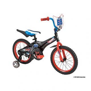 Mattel 16 Hot Wheels Boys Bike   Fitness & Sports   Wheeled Sports