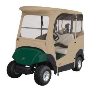 Classic Accessories Yamaha Drive Golf Car Enclosure 40 012 012001 00