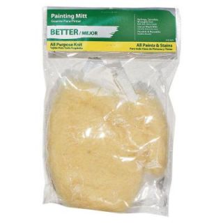 8 in. x 3/8 in. Synthetic Painting Mitt RT363