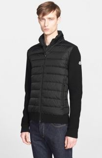 Moncler Quilted Front Jacket