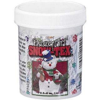 Snow Tex 4 oz Jar