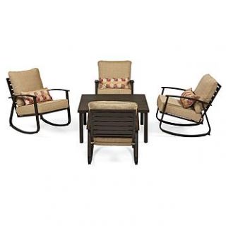 Ty Pennington Style Marco Island 5 Piece Chat Set* Limited