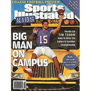 Sports Illustrated for Kids Magazine