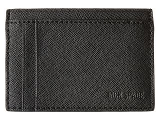 Jack Spade Barrow Leather ID Wallet
