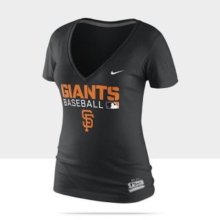 Nike Dri FIT Legend (MLB Giants) Womens T Shirt