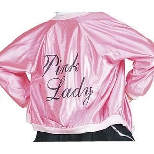 RG Costumes  50s Pink Lady Jacket Halloween Costume