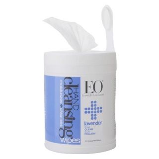 EO Lavender Hand Cleansing Wipes   210 Count