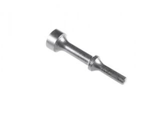 K Tool 81982 Pneumatic Bit, Extended Length Hammer, for .401 Shank Air Hammers, Made in U.S.A.