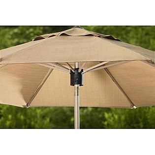 Essential Garden  Wireless Music Umbrella With Bluetooth
