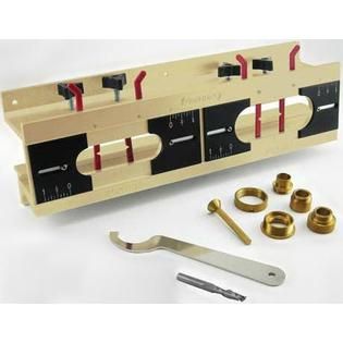 General Tools E Z Pro Mortise and Tenon Jig   Tools   Power Tool