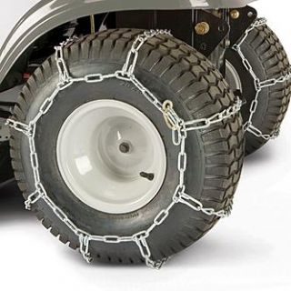 Arnold Tire Chains For 18 x 9 1/2 x 8 Wheels: Traction At 