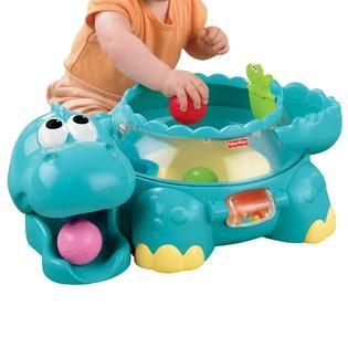 Fisher Price  Poppity Pop Musical Dino