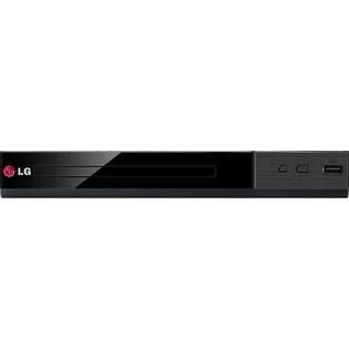 LG  DVD Player w/ DivX® Playback DP132