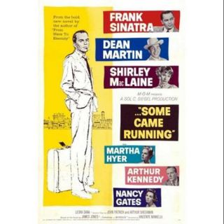 Some Came Running Movie Poster Print (27 x 40)