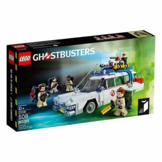LEGO Cuusoo Ghostbusters Ecto 1, 21108