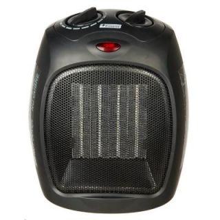 1,500 Watt Convection Electric Portable Heater and Fan 732906