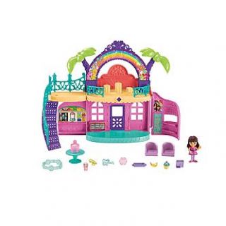 Nickelodeon Dora and Friends™ Café by Fisher Price®   Toys & Games