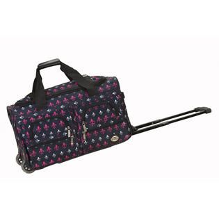 Rockland 22 Rolling Duffle Bag   Home   Luggage & Bags   Luggage