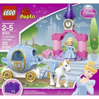 LEGO  DUPLO® Disney Princess™ Cinderella’s Carriage 6153