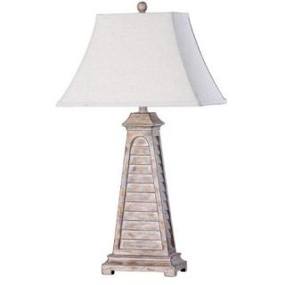 Mariana Home 32'' H Table Lamp with Bell Shade
