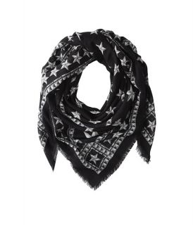 Givenchy Stars Wool Scarf, Accessories, Men